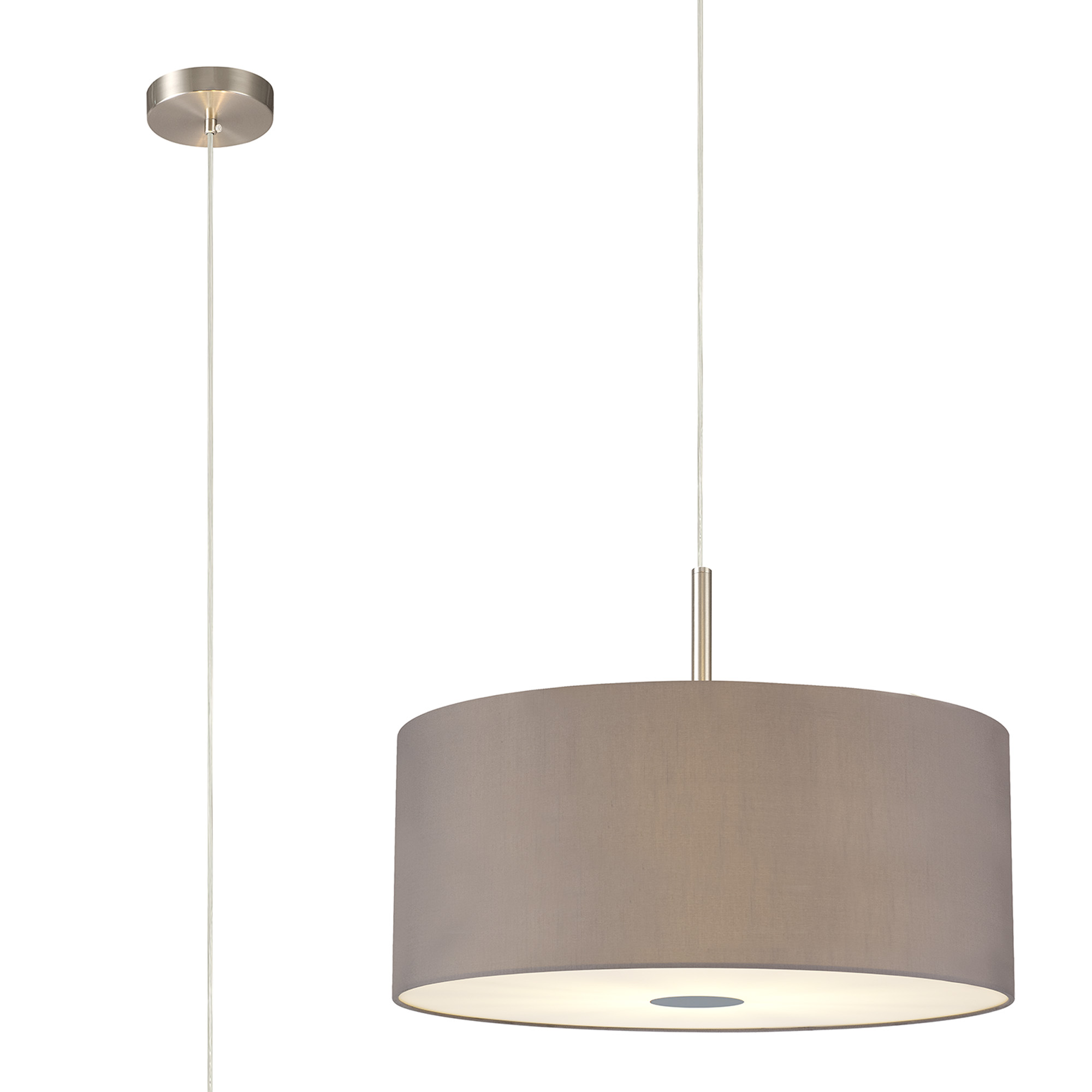 Baymont 50cm 3 Light Pendant
